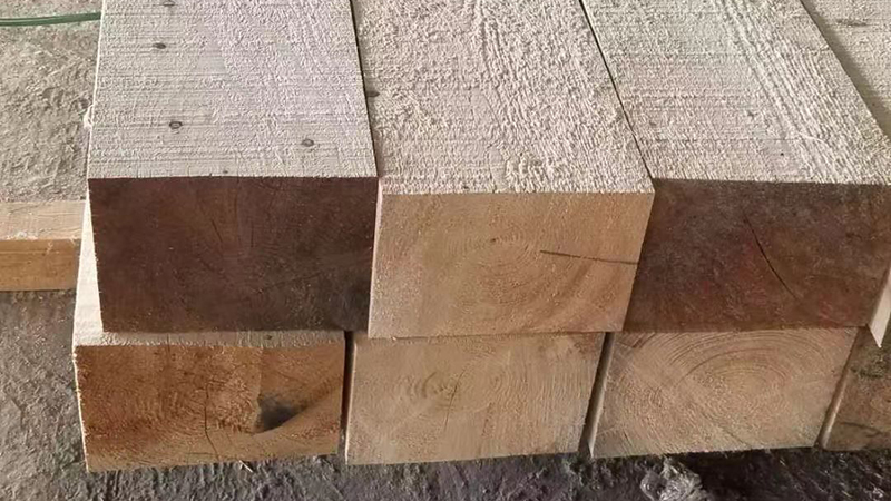 木材加工案例