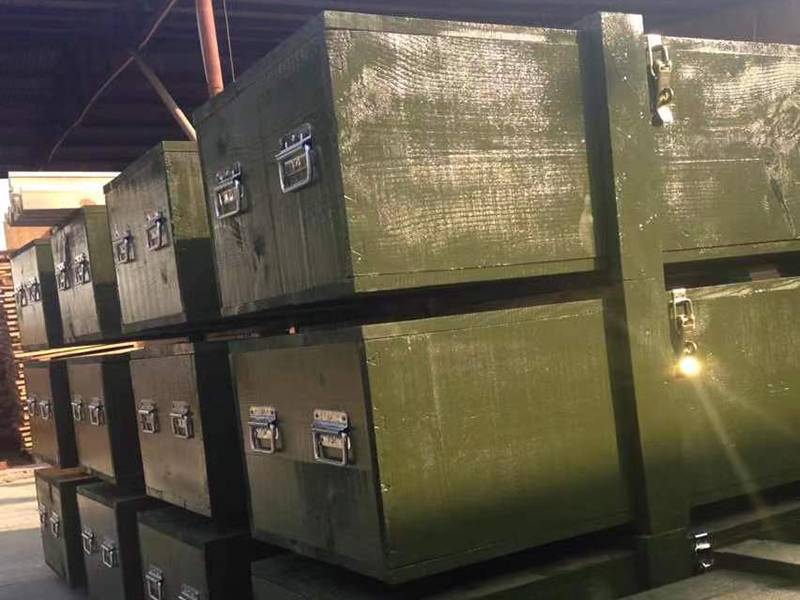 外貿(mào)出口時(shí)熏蒸木箱的熏蒸證書(shū)辦理流程