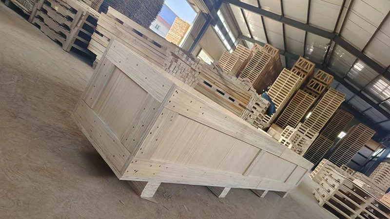 免熏蒸包裝箱運輸的三個實用小技巧，讓貨物安全又省心！