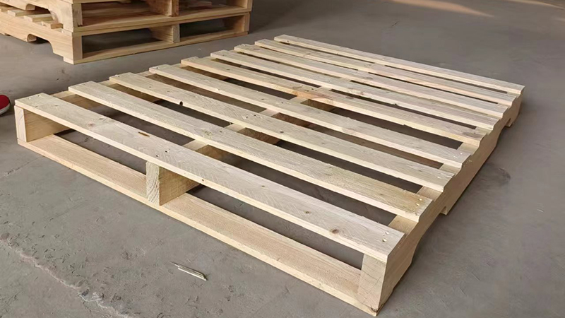 木托盤(pán)案例